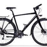 Hybridipyörät, hybrid bicycles, Hybridcyklar