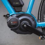 Sähköpyörä ebike elcykel Bosch Shimano