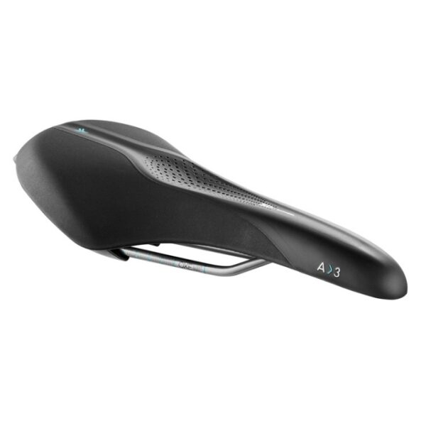 Selle Royal SR Satula Scientia A3 Athletic Musta