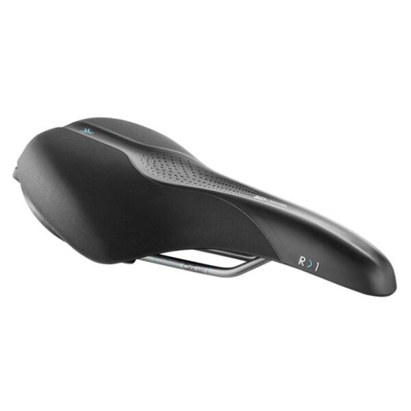 Selle Royal SR Satula Scientia R1 Relaxed Musta