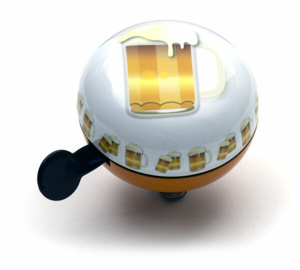 Widek Soittokello Ding Dong Emoticon Beer Mug-60mm