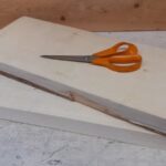 Lehmuspuu aihio 4x20x50 cm